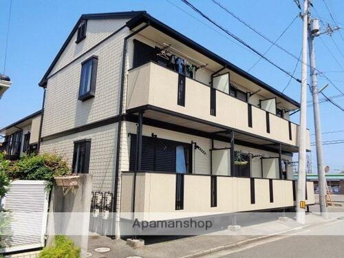 愛媛県西条市古川甲 賃貸アパート