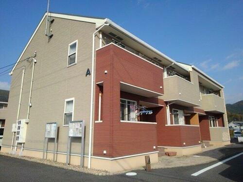 岡山県岡山市北区御津宇垣 賃貸アパート