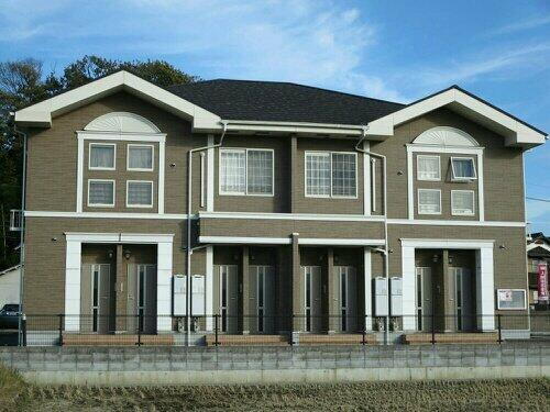 岡山県倉敷市玉島 賃貸アパート