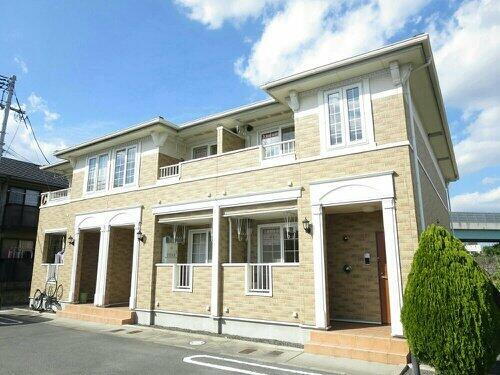 岡山県倉敷市玉島長尾 賃貸アパート