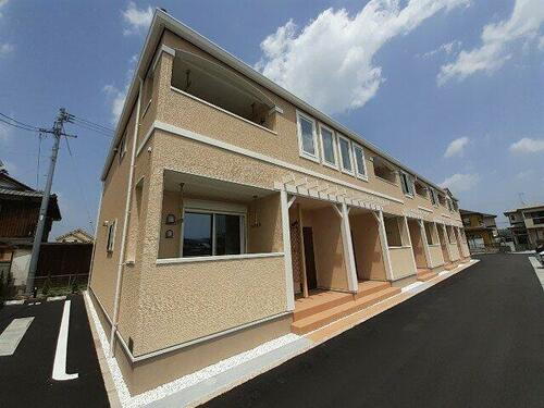 岡山県倉敷市玉島上成 賃貸アパート