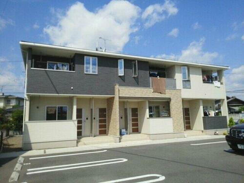 岡山県倉敷市真備町有井 賃貸アパート