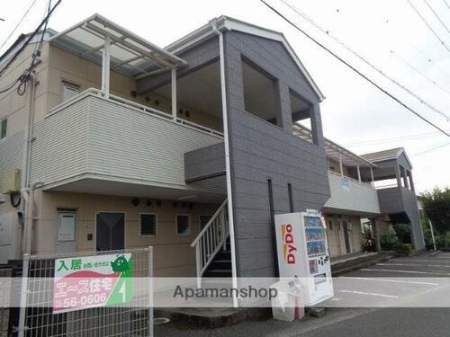 愛媛県西条市大町 賃貸アパート