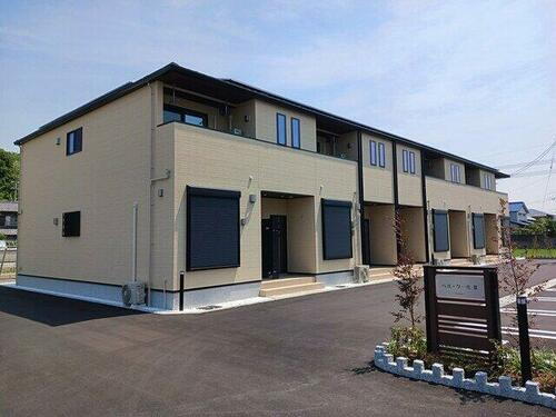 岡山県倉敷市玉島阿賀崎５丁目 賃貸アパート