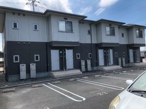 岡山県倉敷市浦田 賃貸アパート