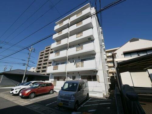 岡山県岡山市北区今８丁目 賃貸マンション