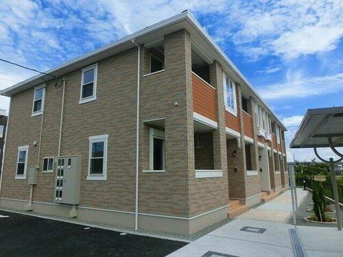 岡山県倉敷市玉島長尾 賃貸アパート