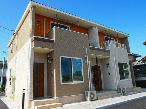 岡山県倉敷市上富井 賃貸アパート