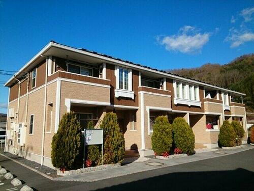 岡山県岡山市北区足守 賃貸アパート