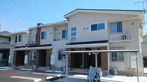 岡山県倉敷市西阿知町 賃貸アパート