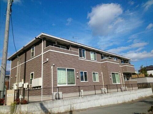 岡山県倉敷市真備町箭田 賃貸アパート