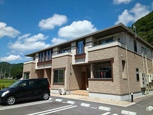 岡山県岡山市北区御津野々口 賃貸アパート