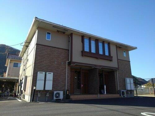 岡山県岡山市北区御津宇垣 賃貸アパート