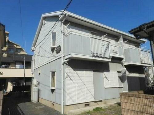 ホワイト・ハイツ 2階建
