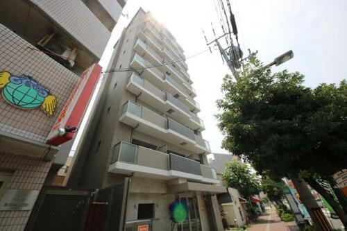 大阪府大阪市城東区新喜多東１丁目 築10年1ヶ月 9階建