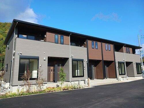 岡山県岡山市北区御津宇垣 賃貸アパート