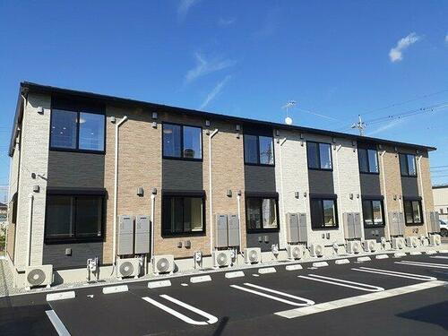 岡山県倉敷市神田３丁目 賃貸アパート