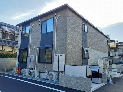 岡山県倉敷市神田３丁目 賃貸アパート