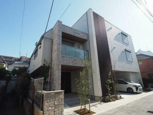 東京都大田区仲六郷２丁目 賃貸マンション