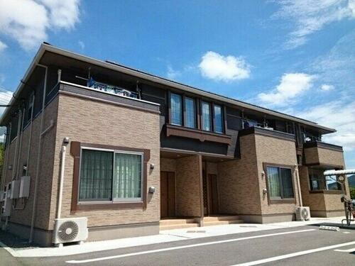 岡山県岡山市北区御津河内 賃貸アパート
