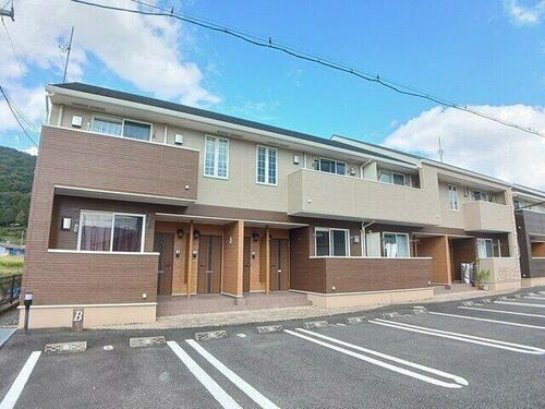 岡山県岡山市北区御津宇垣 賃貸アパート