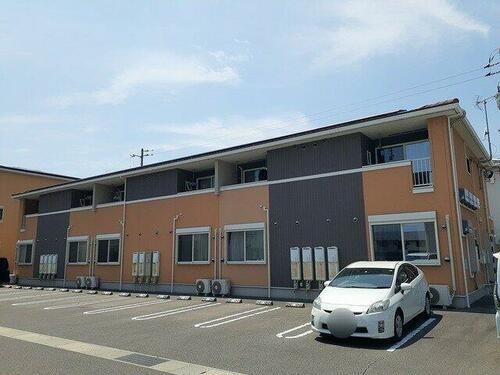 岡山県倉敷市中島 賃貸アパート