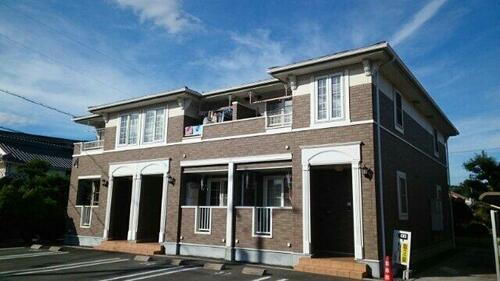 岡山県倉敷市玉島八島 賃貸アパート