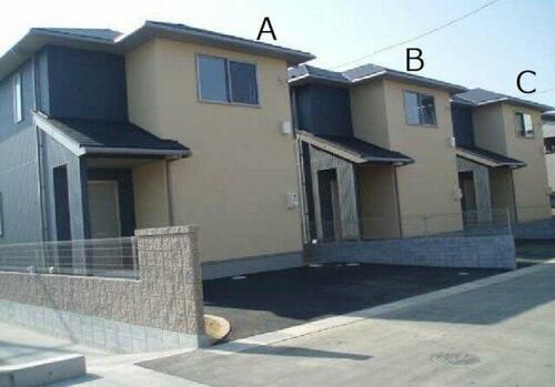 イースト・ベルジュ　Ａ