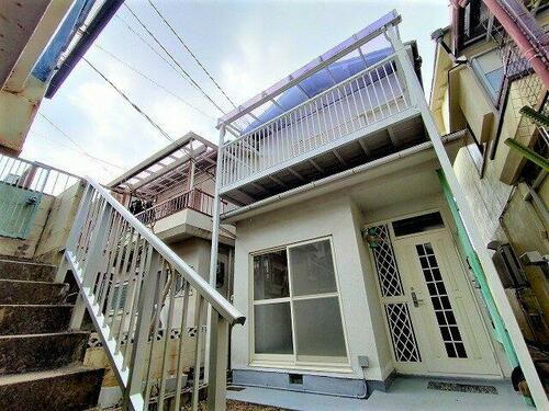 兵庫県神戸市北区鈴蘭台東町２丁目 賃貸一戸建て