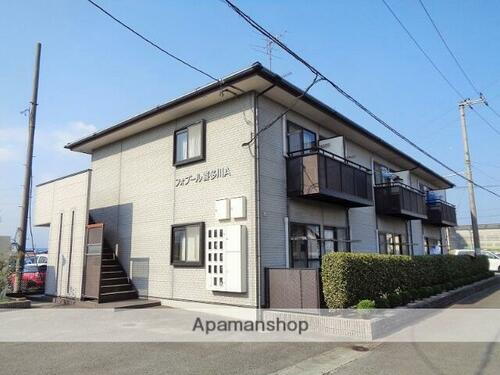 愛媛県西条市喜多川 賃貸アパート