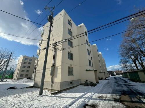 北海道札幌市北区新川六条１５丁目 築49年3ヶ月 5階建
