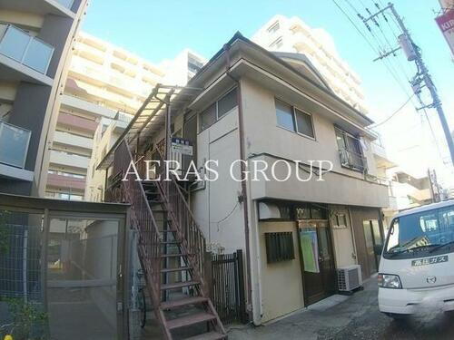 神奈川県川崎市川崎区南町 賃貸アパート