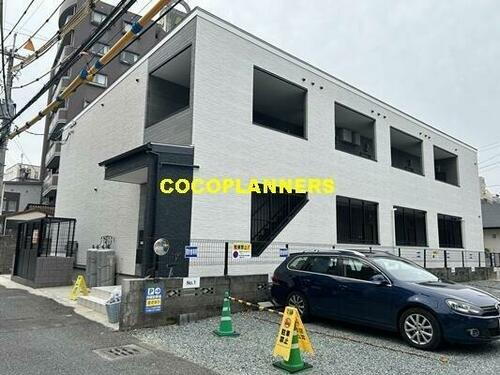 熊本県熊本市中央区坪井３丁目 賃貸アパート