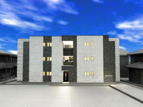 熊本県熊本市西区二本木３丁目 賃貸アパート