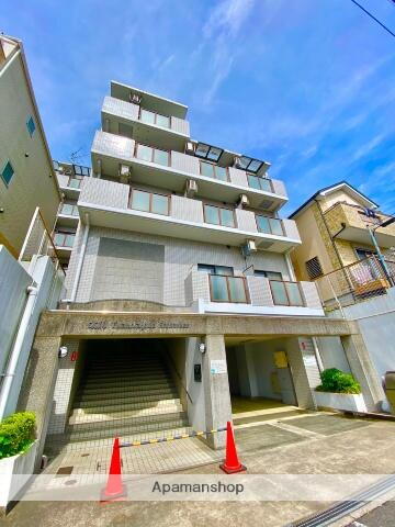 神奈川県横浜市旭区さちが丘 賃貸マンション