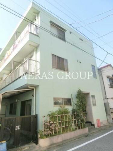 千鶴マンション 3階建