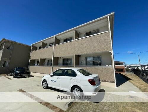 愛知県名古屋市守山区下志段味２丁目 賃貸アパート