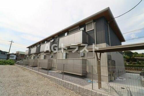 埼玉県上尾市井戸木３丁目 賃貸アパート