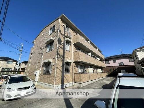 愛知県名古屋市守山区下志段味５丁目 賃貸アパート