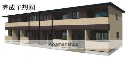 愛知県春日井市白山町６丁目 賃貸アパート