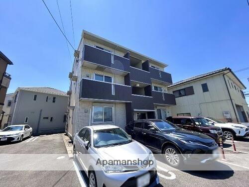 愛知県春日井市東野町４丁目 賃貸アパート