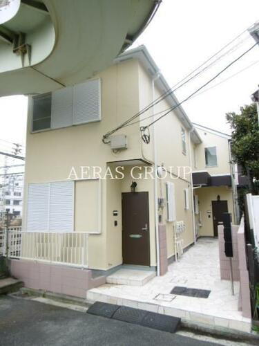 神奈川県横浜市鶴見区岸谷４丁目 賃貸アパート