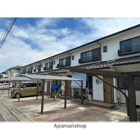 愛知県春日井市白山町５丁目 賃貸アパート