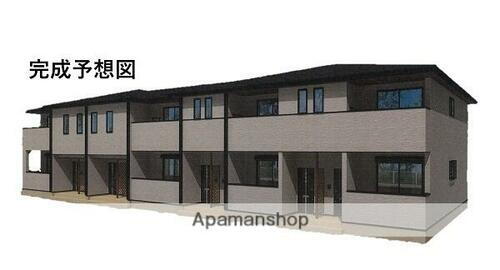 愛知県春日井市篠木町８丁目 賃貸アパート