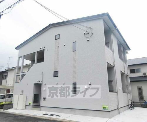 京都府京都市伏見区醍醐新開 2階建 築3年