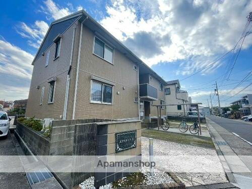 愛知県名古屋市守山区日の後 賃貸アパート