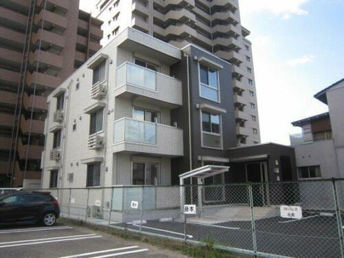 広島県福山市光南町２丁目 賃貸アパート