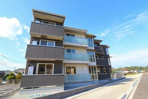 広島県福山市今津町 賃貸アパート