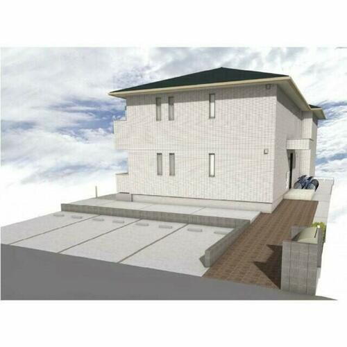 神奈川県横浜市都筑区勝田南１丁目 賃貸アパート