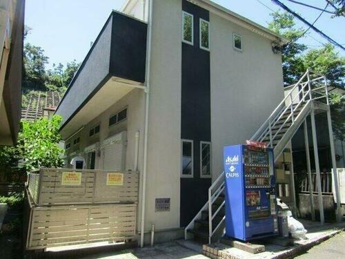 神奈川県横浜市南区永田東１丁目 賃貸アパート